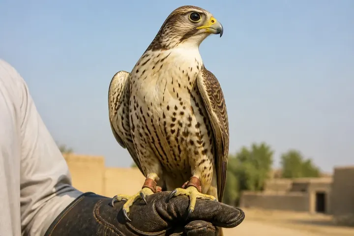 falcon — picture meaning