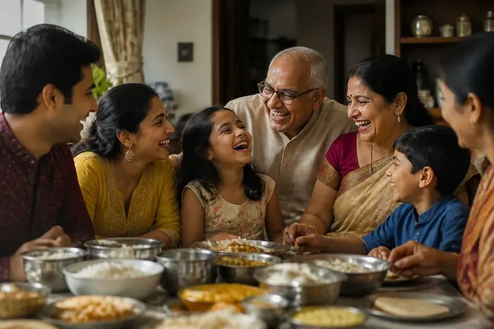 family — picture meaning