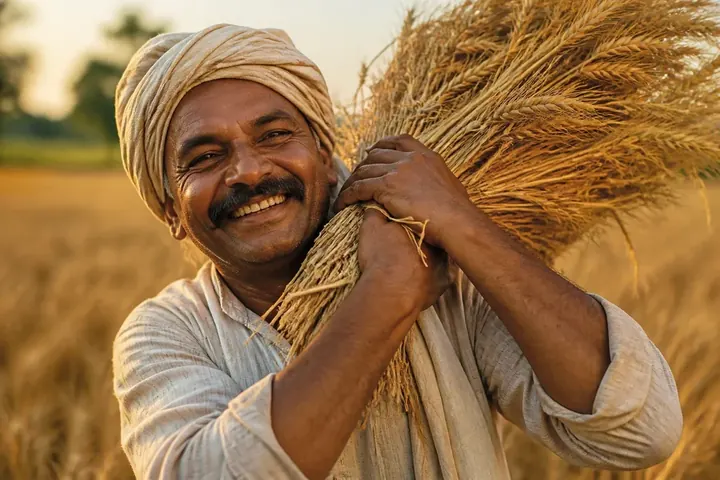 farmer — picture meaning