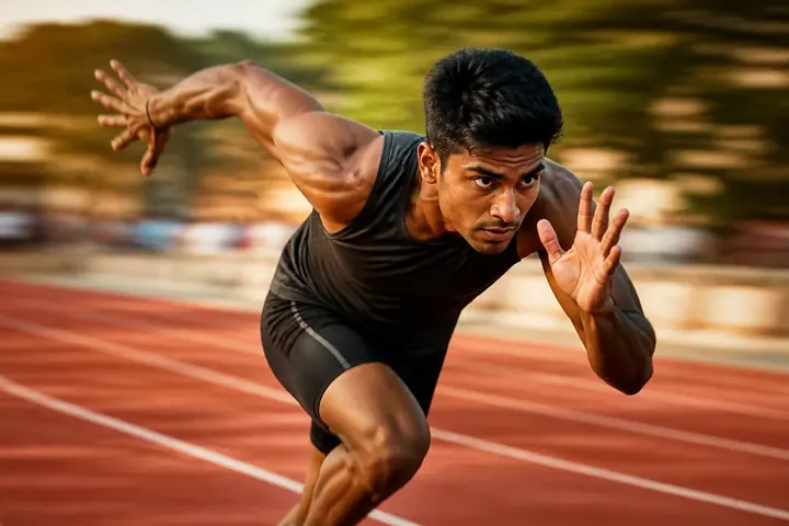 fast — picture meaning