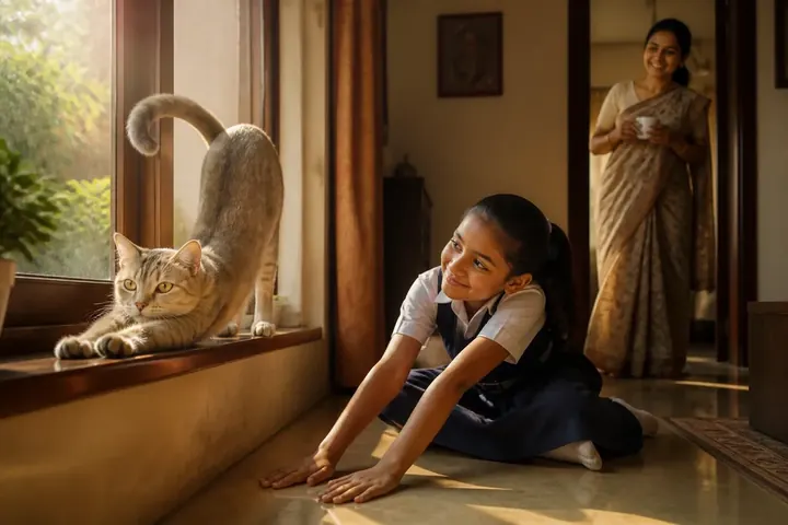 feline — picture meaning