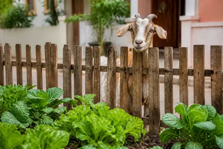 fence — picture meaning
