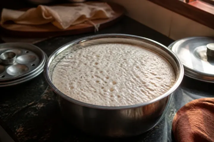 ferment — picture meaning