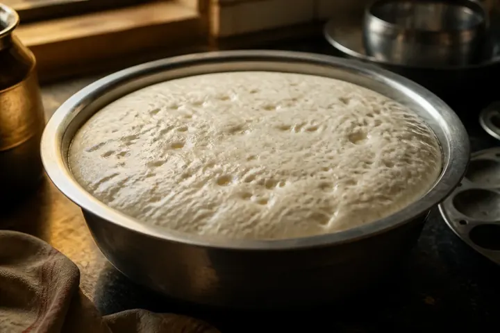 fermentation — picture meaning