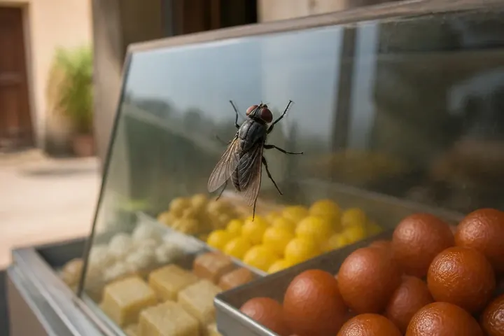 fly in Everyday English