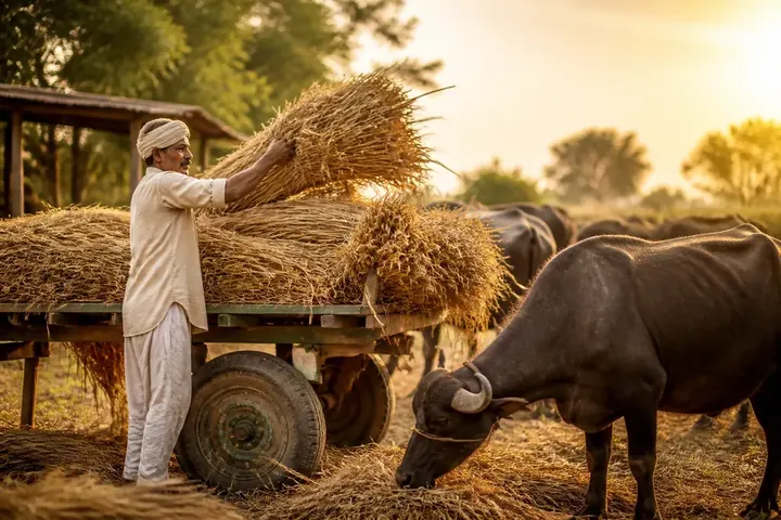 fodder — picture meaning