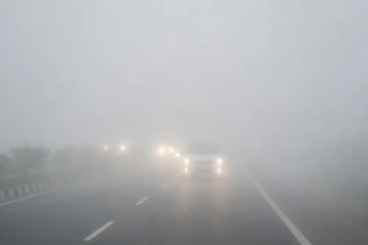 fog — picture meaning