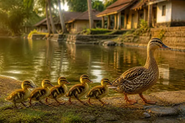 follow — picture meaning