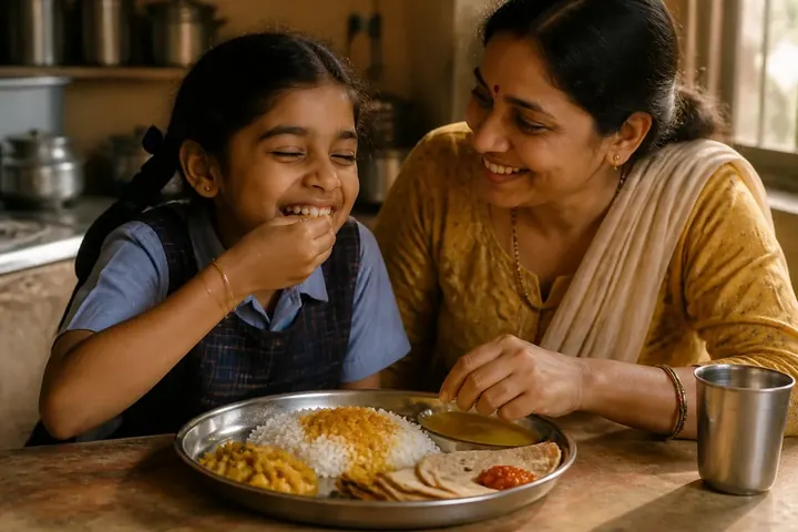 food — picture meaning