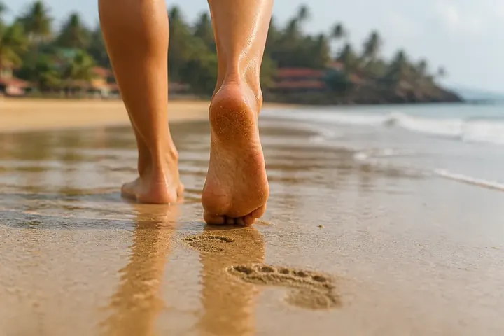 foot — picture meaning