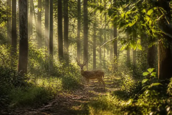 forest — picture meaning