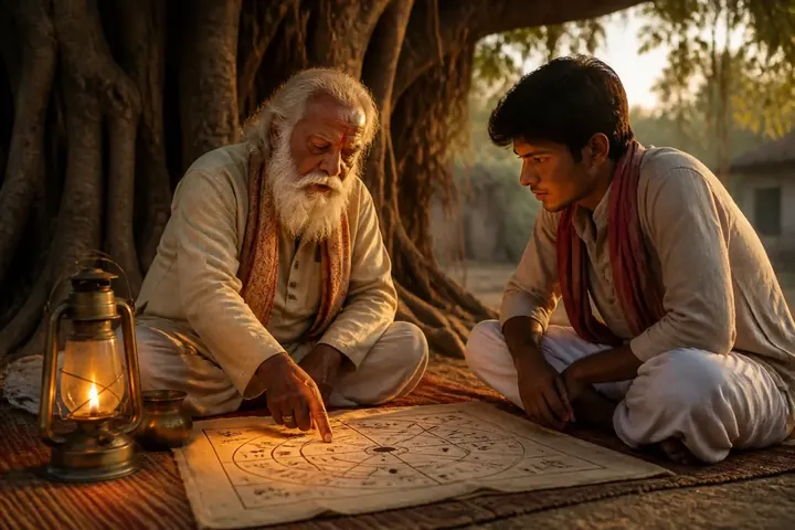 foretell — picture meaning