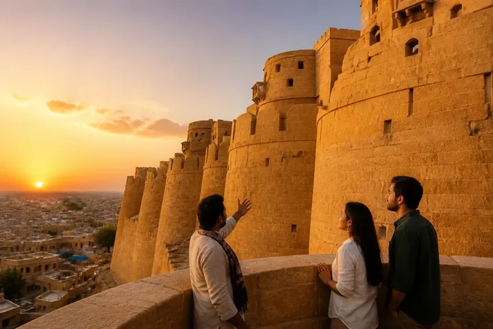 fortification — picture meaning