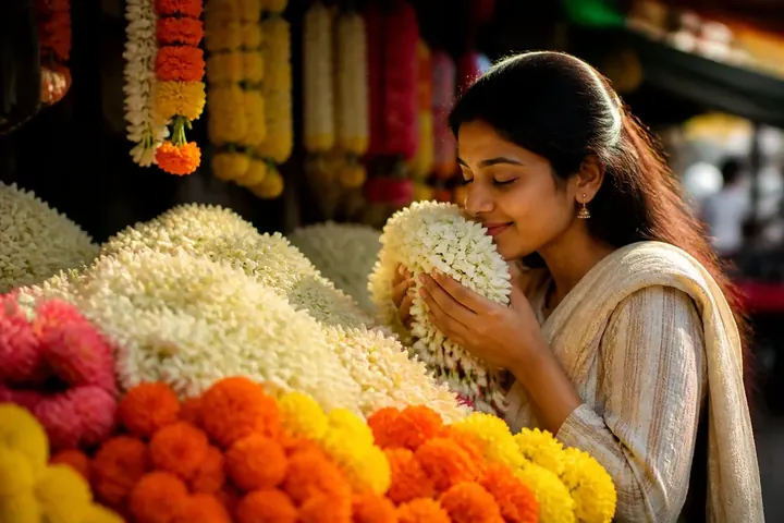 fragrant — picture meaning