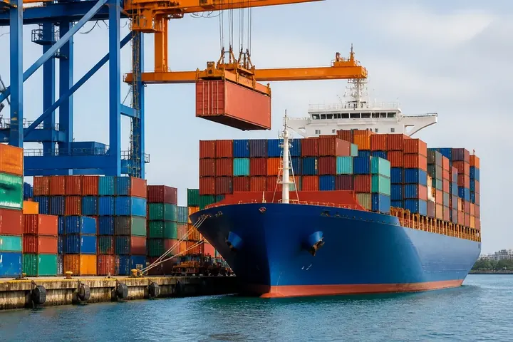 freight — picture meaning