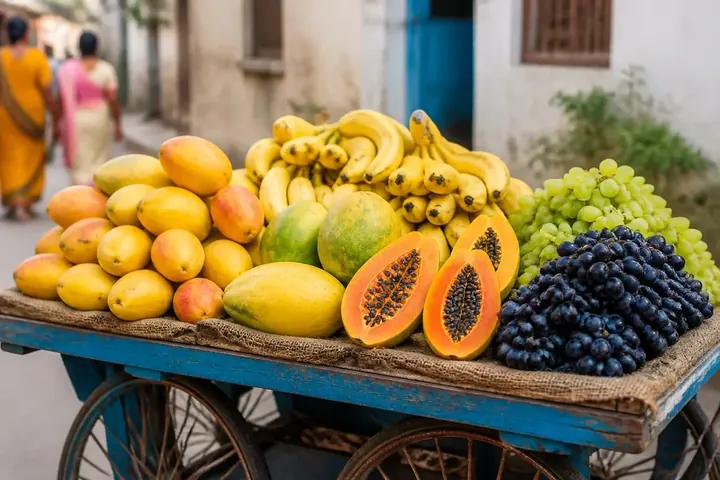 fruit — picture meaning