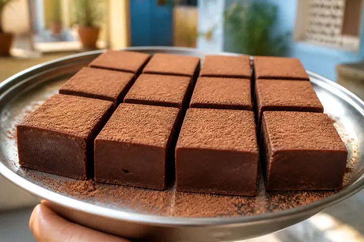fudge — picture meaning