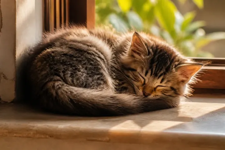 furry — picture meaning