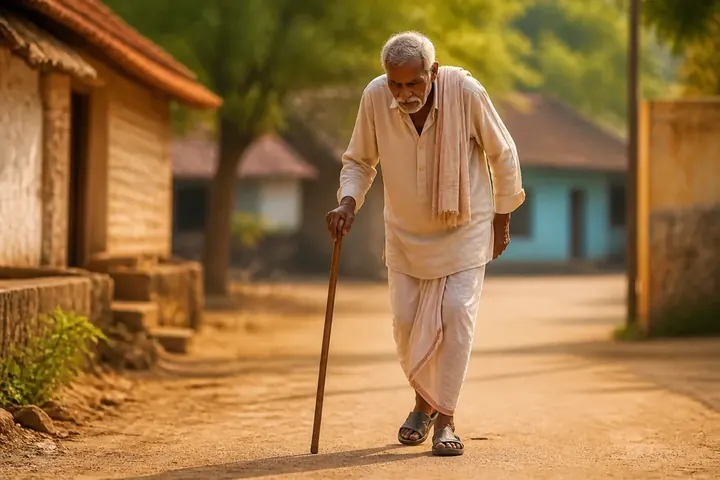 gait — picture meaning
