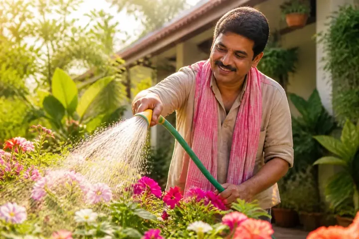 gardener — picture meaning