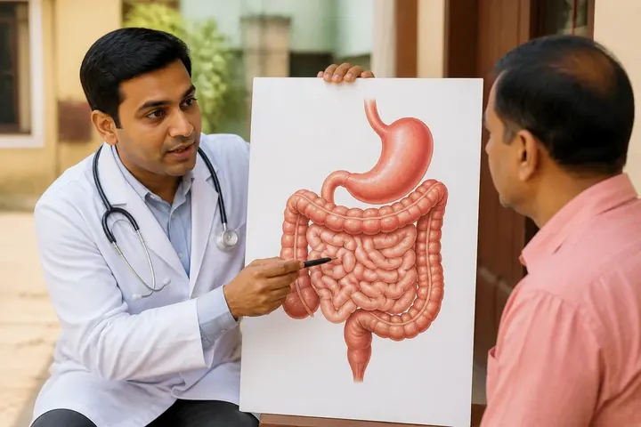 gastrointestinal — picture meaning