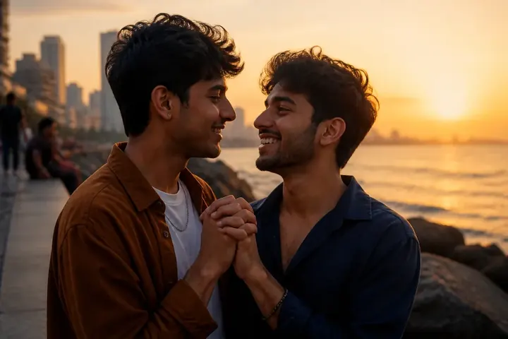 gay — picture meaning