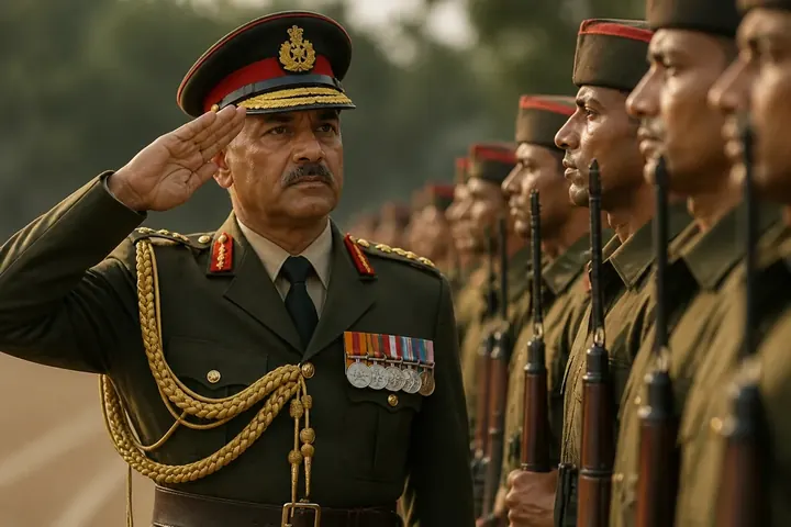general — picture meaning