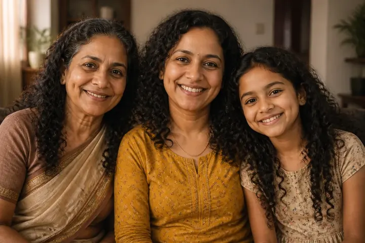 genetics — picture meaning