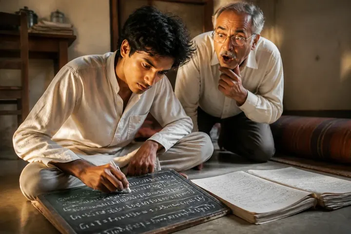 genius — picture meaning
