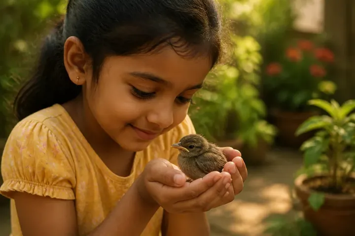 gentle — picture meaning