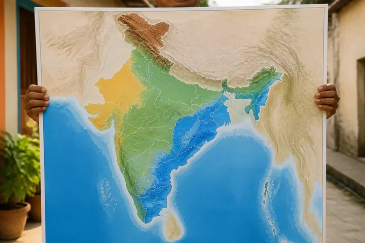 geography — picture meaning