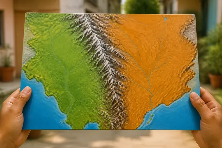 geography in Everyday English