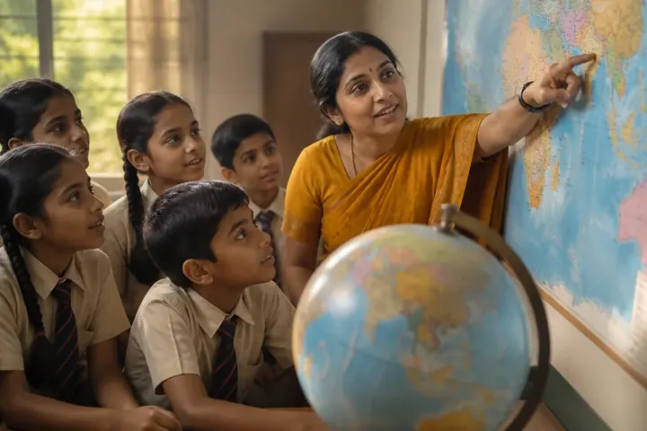 geography in Everyday English