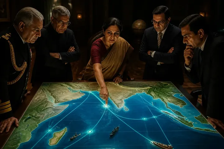 geopolitics in Everyday English