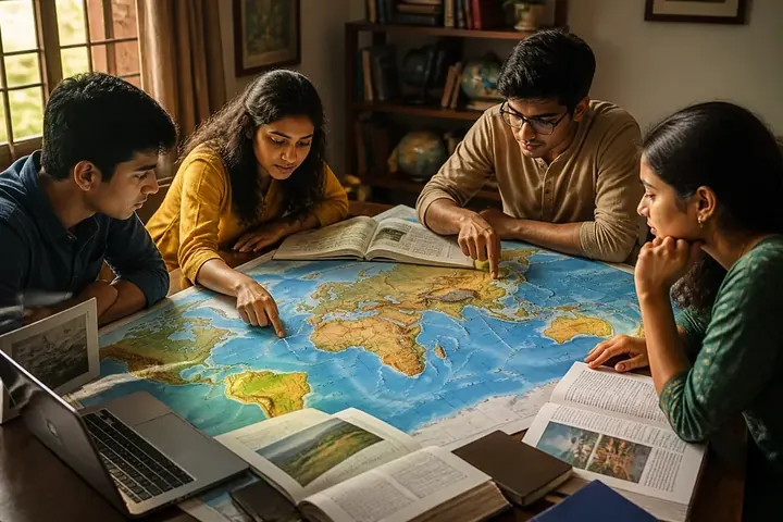 geopolitics — picture meaning