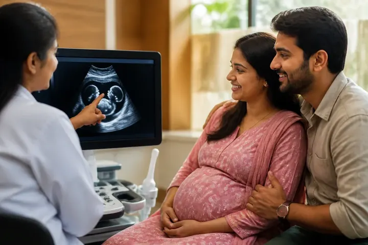 gestation — picture meaning