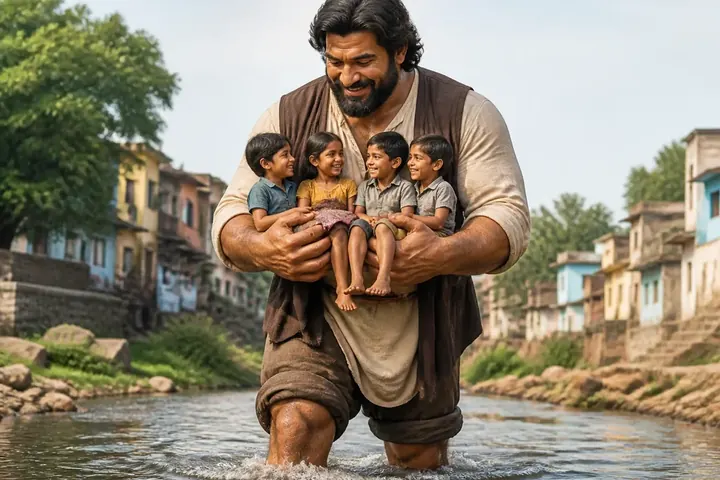 giant — picture meaning