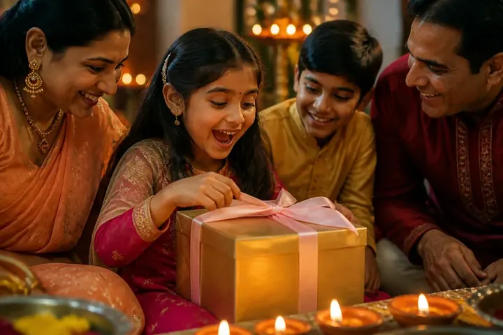 gift — picture meaning