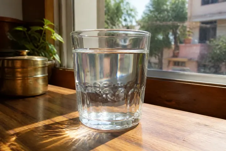 glass — picture meaning