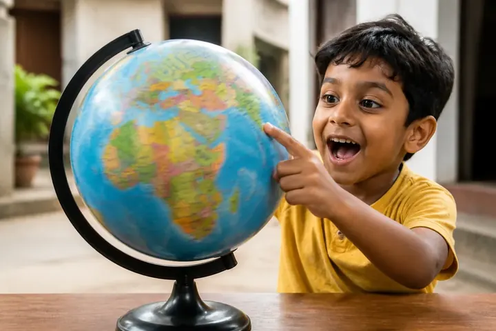 globe — picture meaning