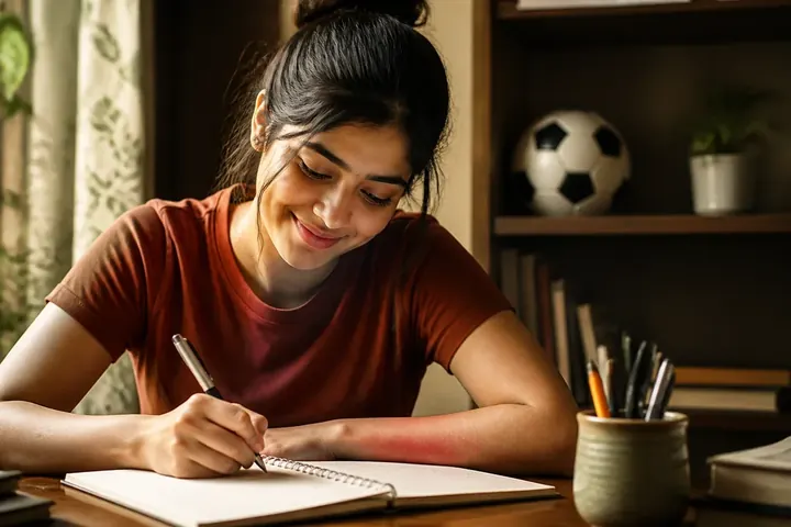 goal — picture meaning