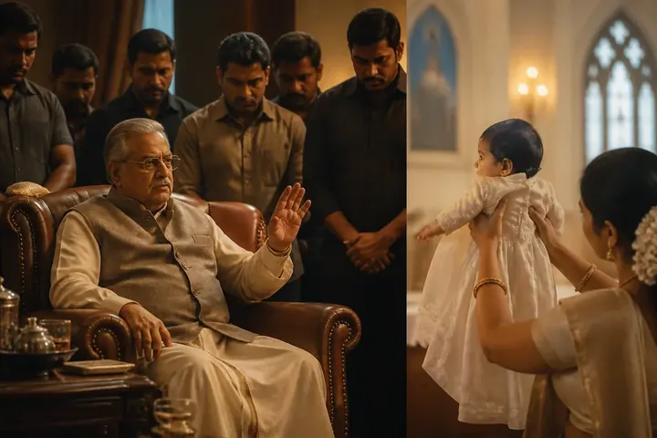 godfather — picture meaning