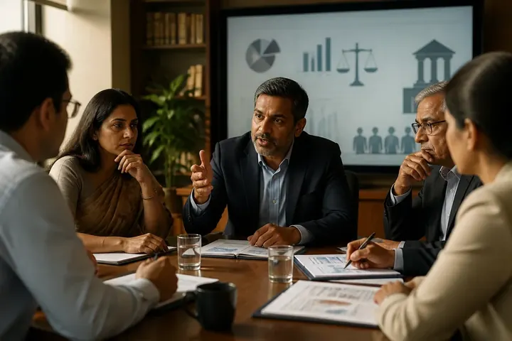 governance — picture meaning