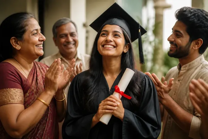 graduate — picture meaning