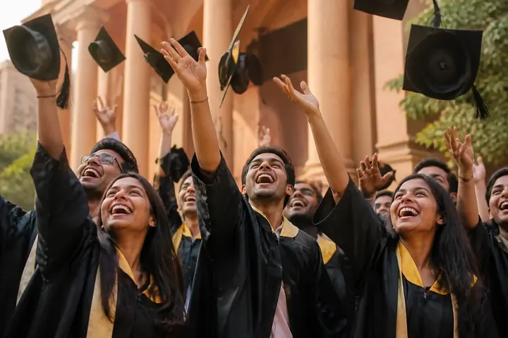 graduate in Everyday English