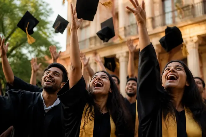 graduate in Everyday English
