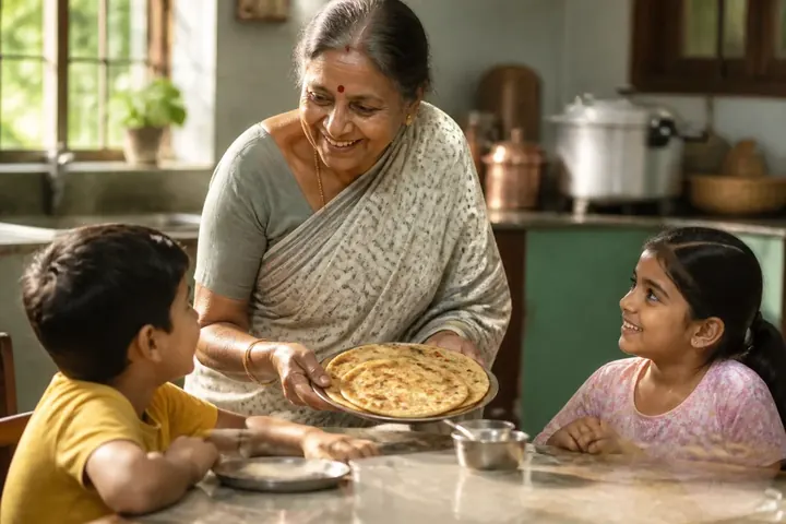 granny — picture meaning