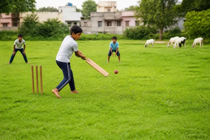 grass — picture meaning