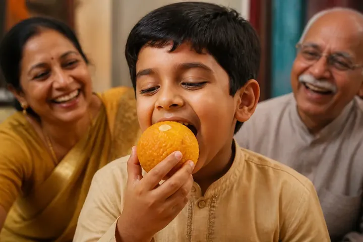 gratification — picture meaning