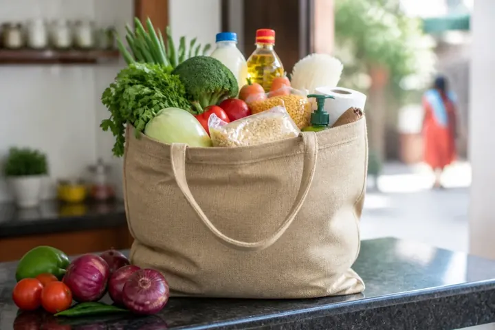 grocer in Everyday English